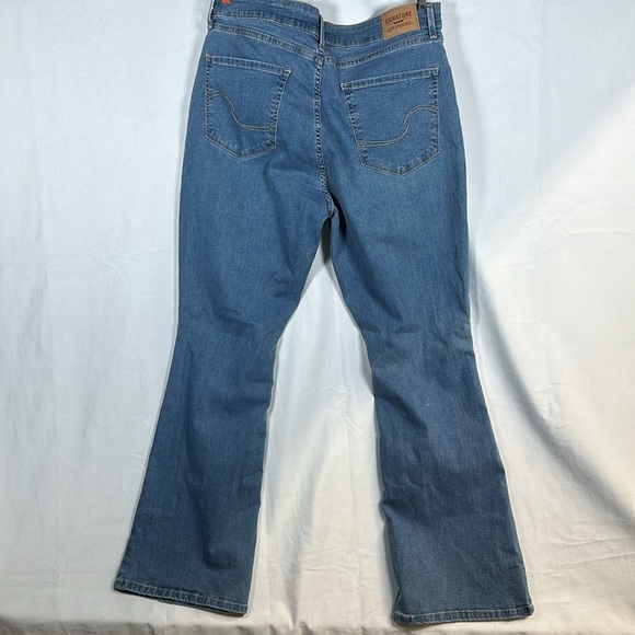 BOOT CUT JEANS NWT SIZE(16S) - Picture 5 of 6
